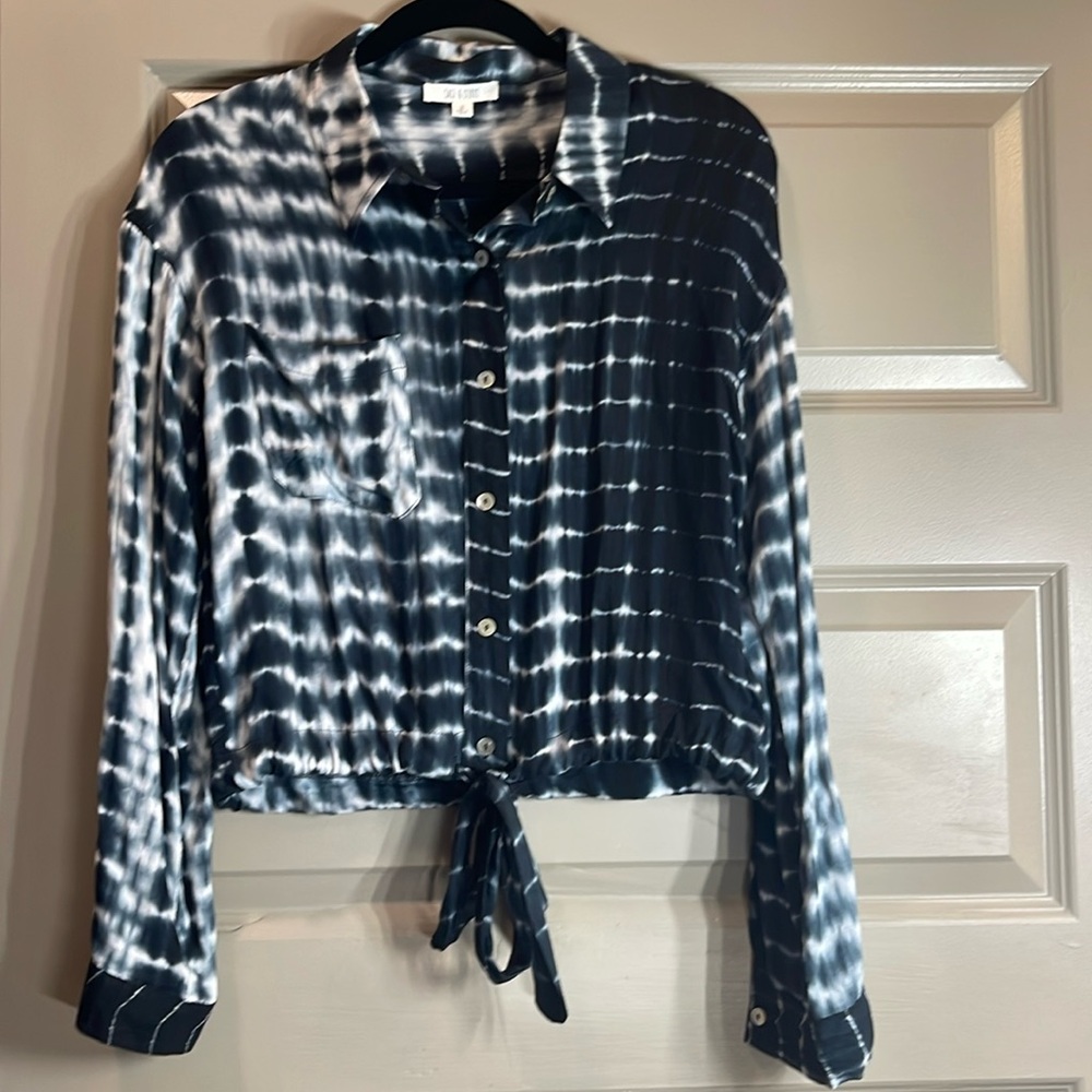 Sage & Citrus Top